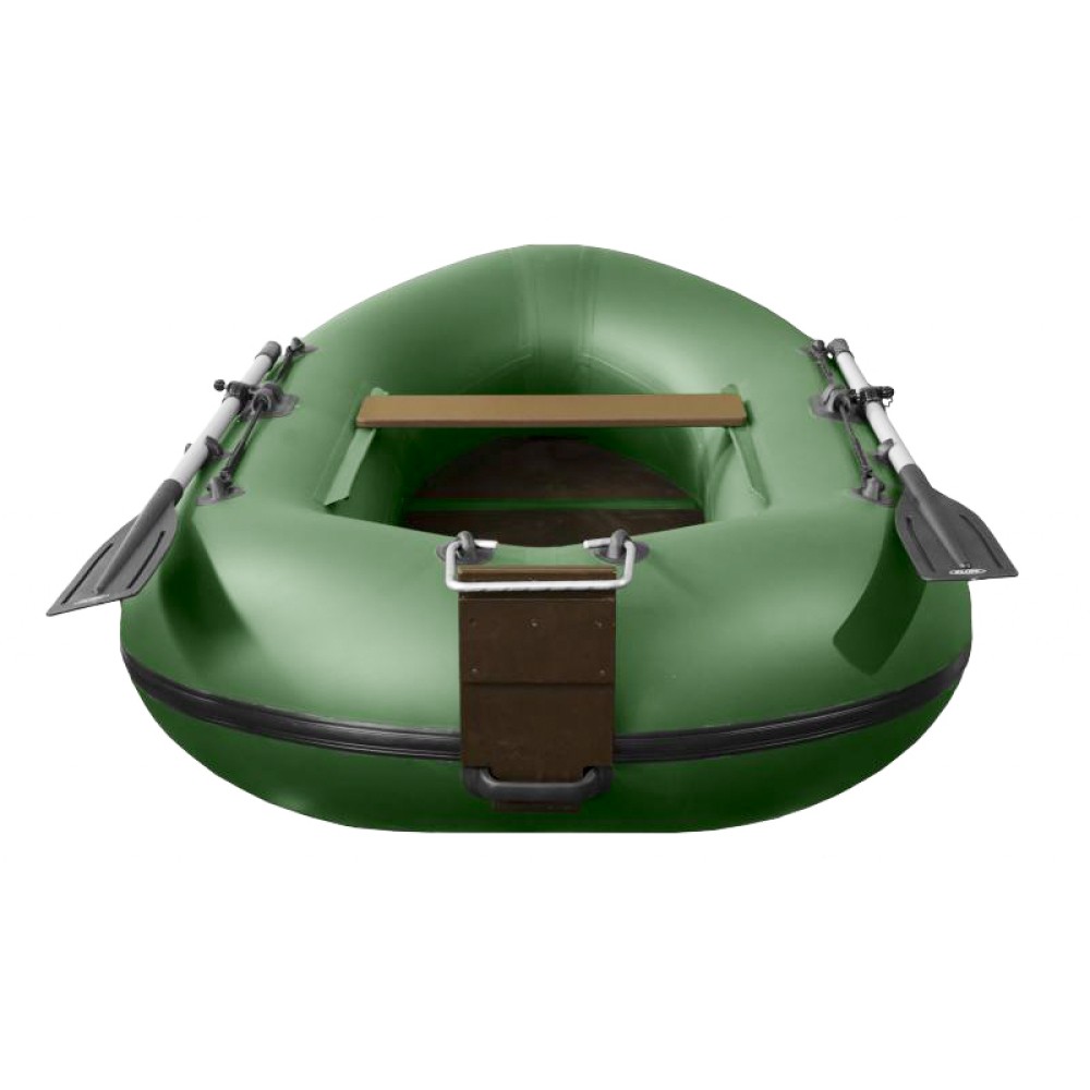 Надувная лодка BoatMaster 250 Эгоист Люкс