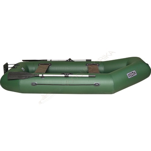 Надувная лодка Патриот Дельта 275 Транец+Слань