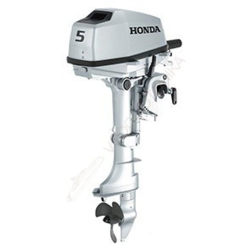 Лодочный мотор Honda BF5AK2 SU 5 л.с. четырехтактный