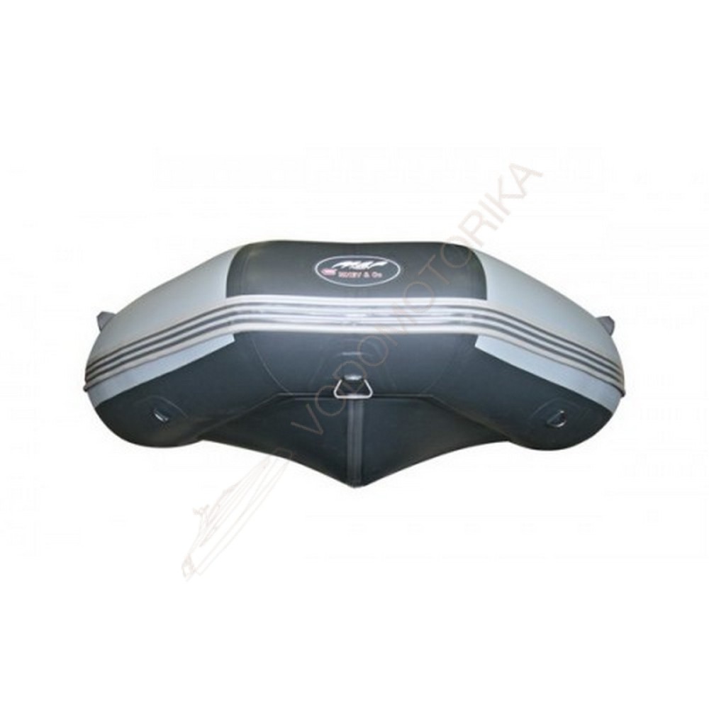 Лодка Мнев и К КАЙМАН N-400 (серый)