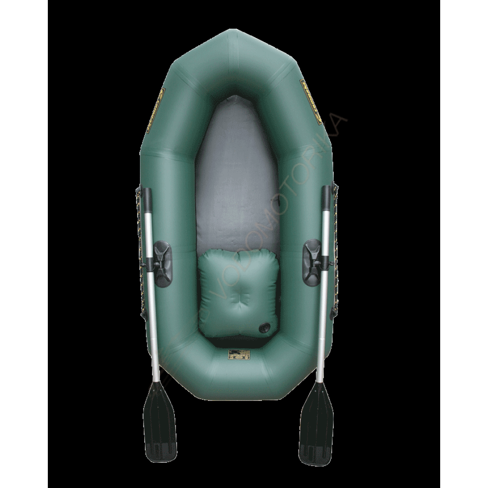 Лодка ПВХ гребная Лидер "Компакт-180"