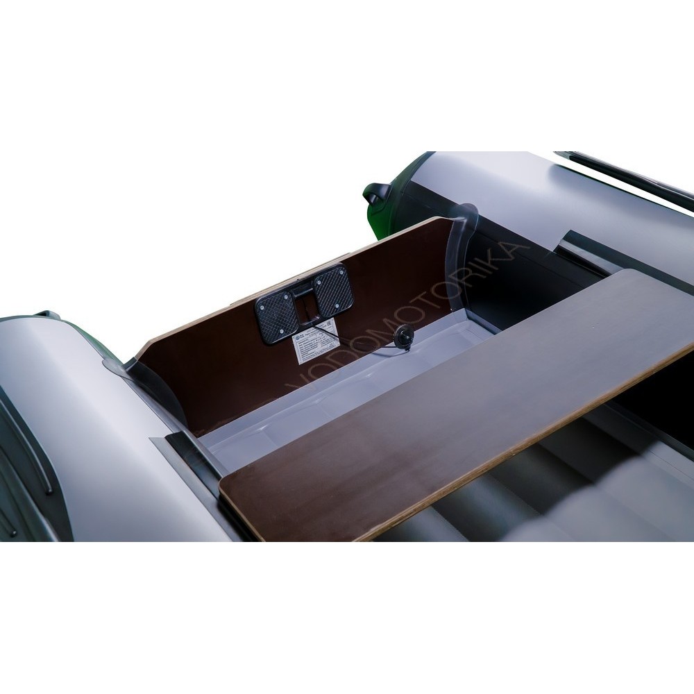 Лодка RiverBoats RB-300 НДНД