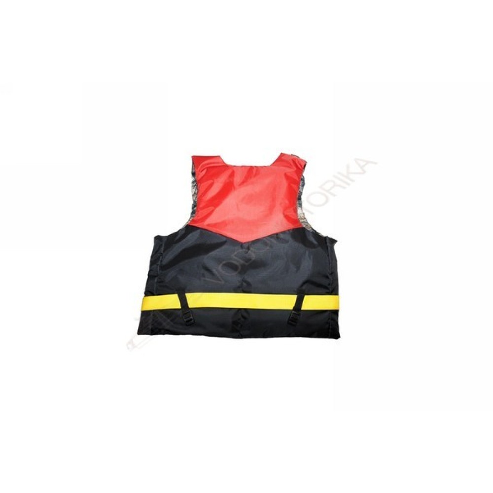 Спасательный жилет № 1 M-L (р. 44-48) ( камуфляж,оранжевый,желтый,красный)