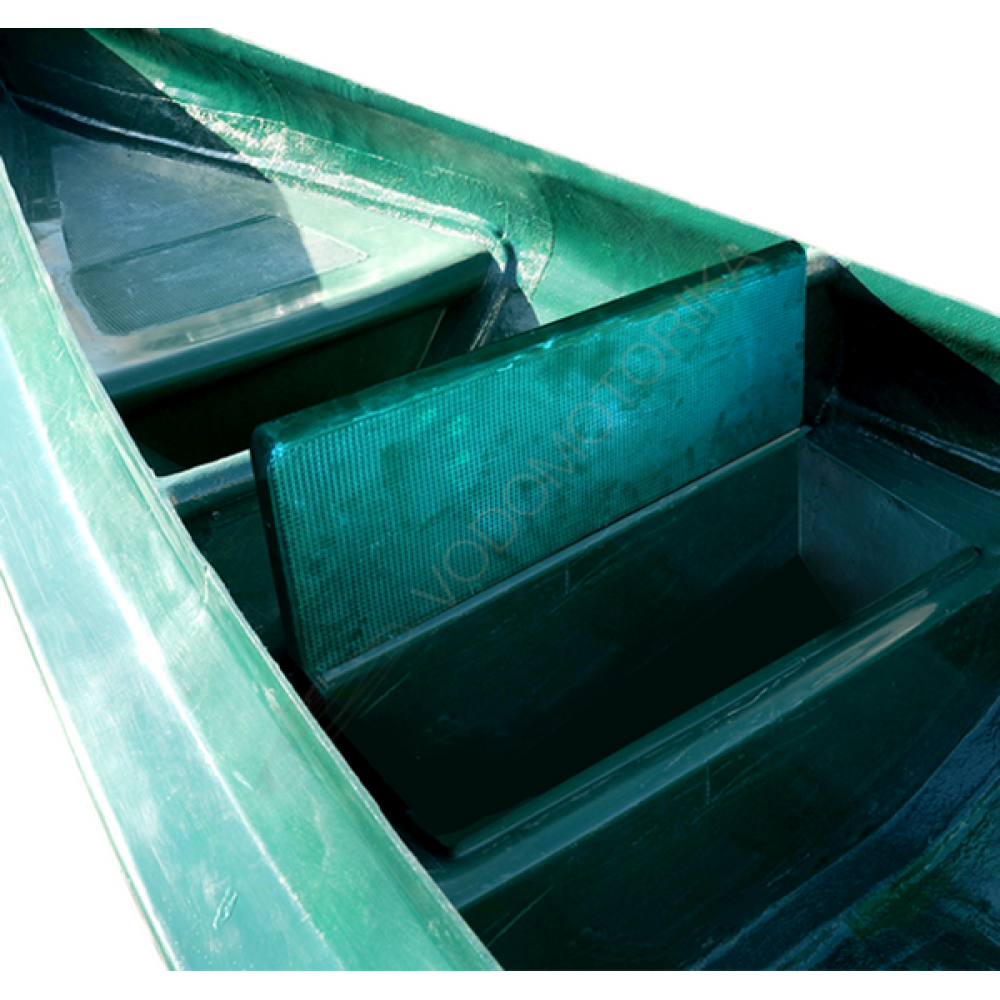 Лодка-бударка DELTA