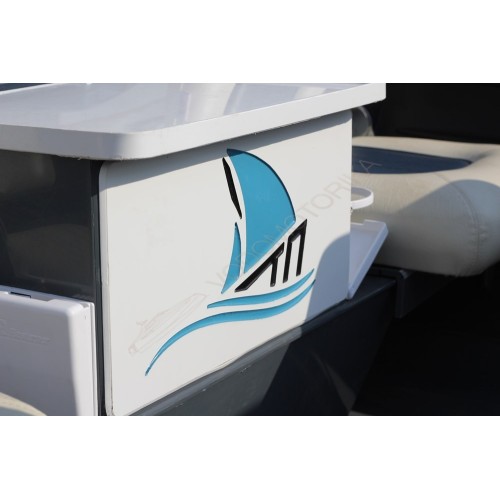 Лодка пластиковая Swimmer 450.02