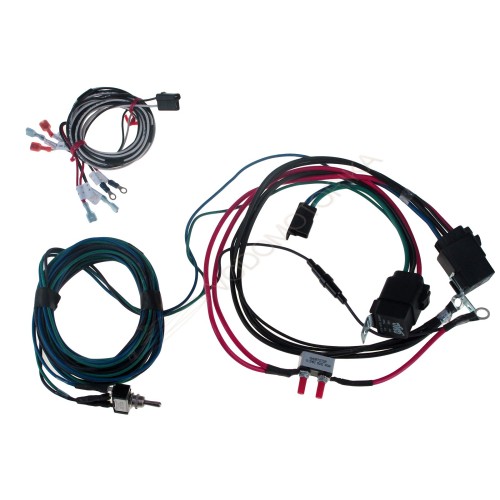 Подъёмник мотора гидравлический 50-130 л.с. с указателем трима (Tilt And Trim)