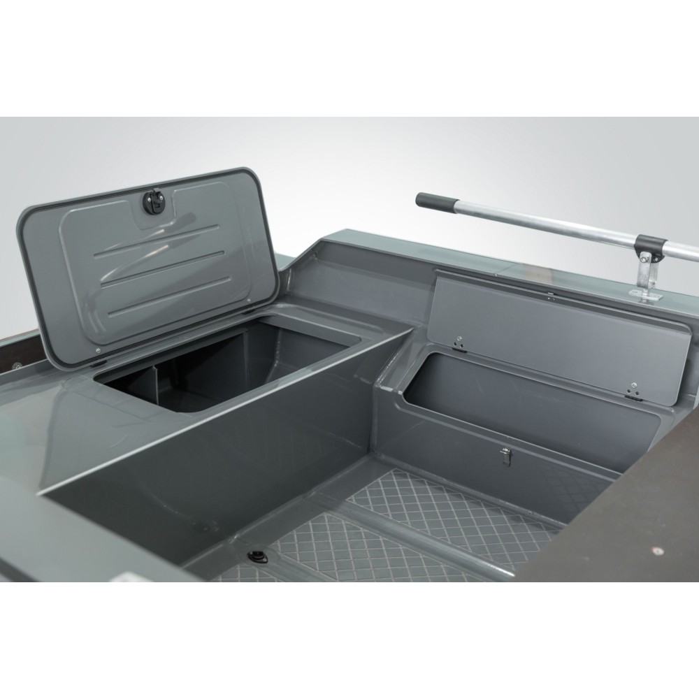 Лодка из полипропилена Swimmer 450L