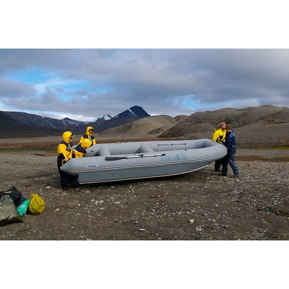 Катамаран BRATAN-ARCTOS 520K