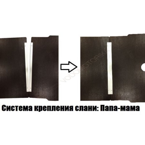 Надувная лодка Ривьера 3200 СК