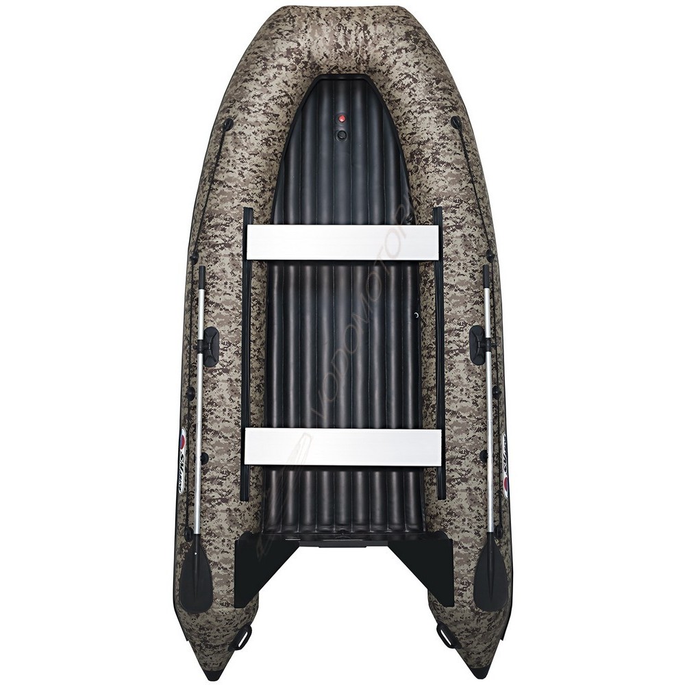 Лодка надувная SMarine 380 AIR Standart (камуфляж)