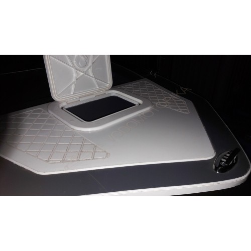 Лодка пластиковая Swimmer 370.03