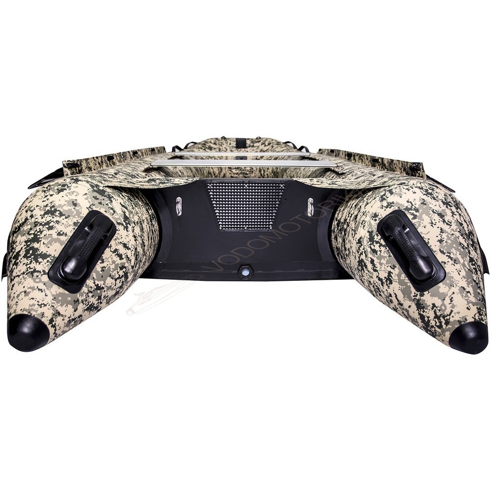 Лодка надувная SMarine SDP-330 Standart алюминиевый пол (камуфляж)