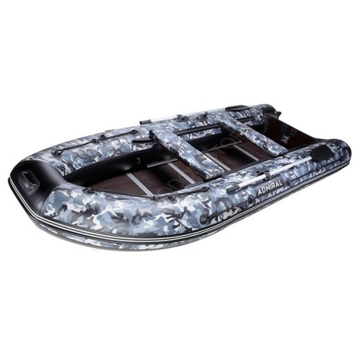 Надувная лодка Адмирал 375S ( камуфляж )