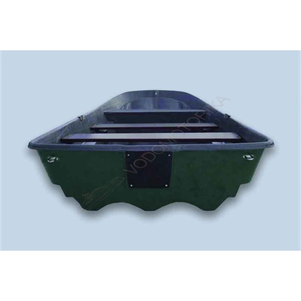 Моторно-гребная лодка СПЭВ Ильмень