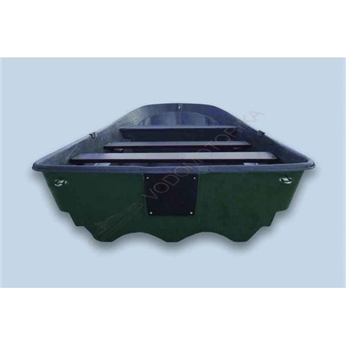 Моторно-гребная лодка СПЭВ Ильмень