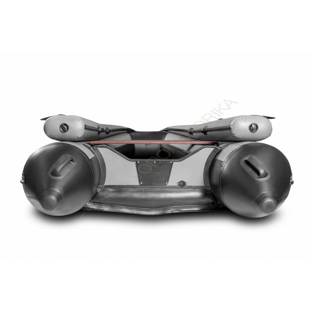 Надувная лодка X-River AGENT 390 НДНД с фальшбортом