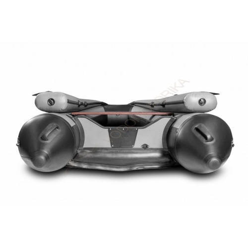 Надувная лодка X-River AGENT 390 НДНД с фальшбортом