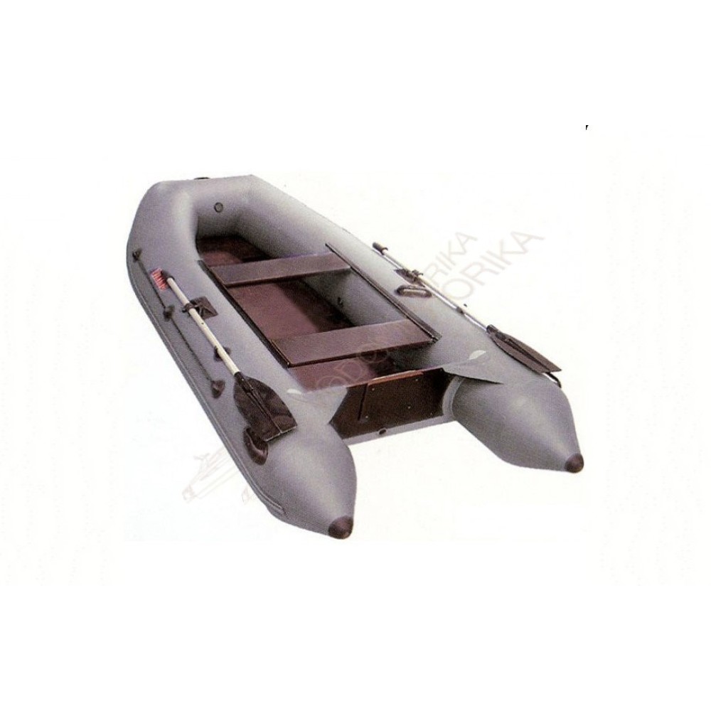 Моторно-гребная лодка Посейдон Викинг-320 LS