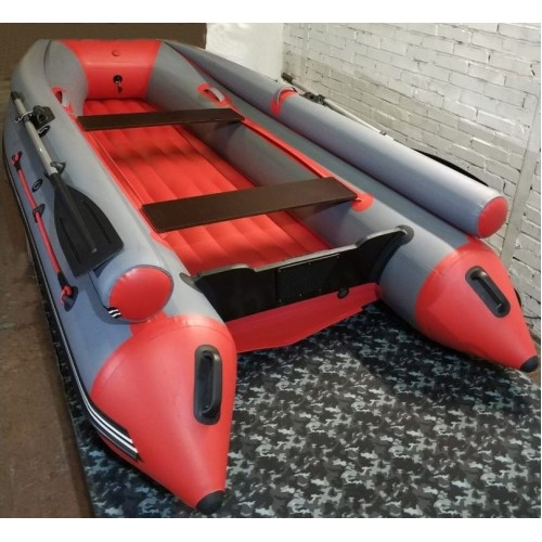 Лодка ORCA GT 380 НДФ