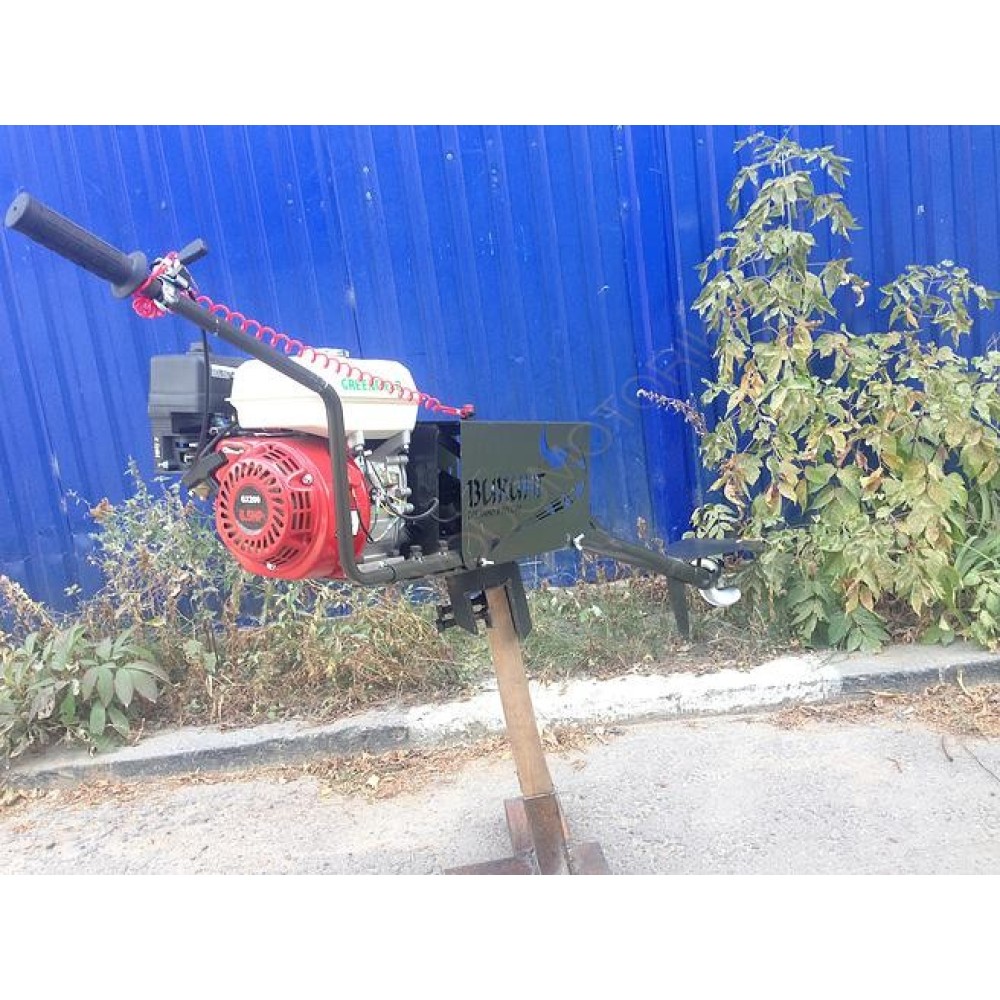 Болотоход ВИКИНГ L-6 6.5 л.с.