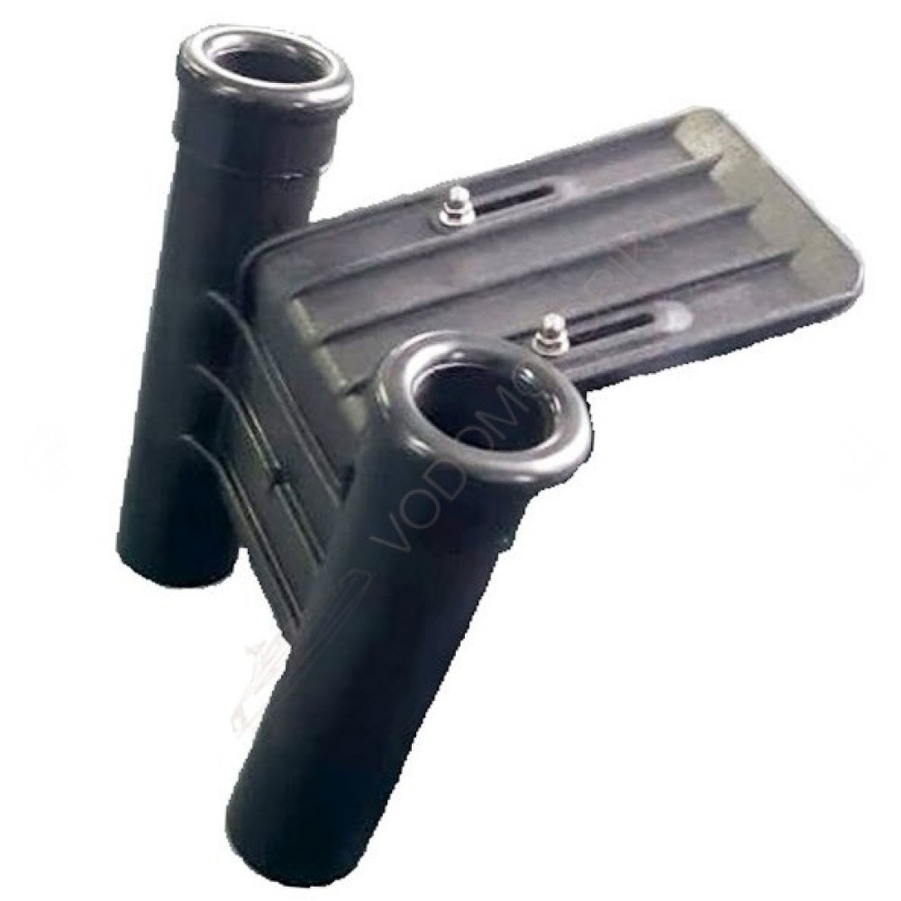 Держатель передвижной на лик пазе для удилищ типа лайт