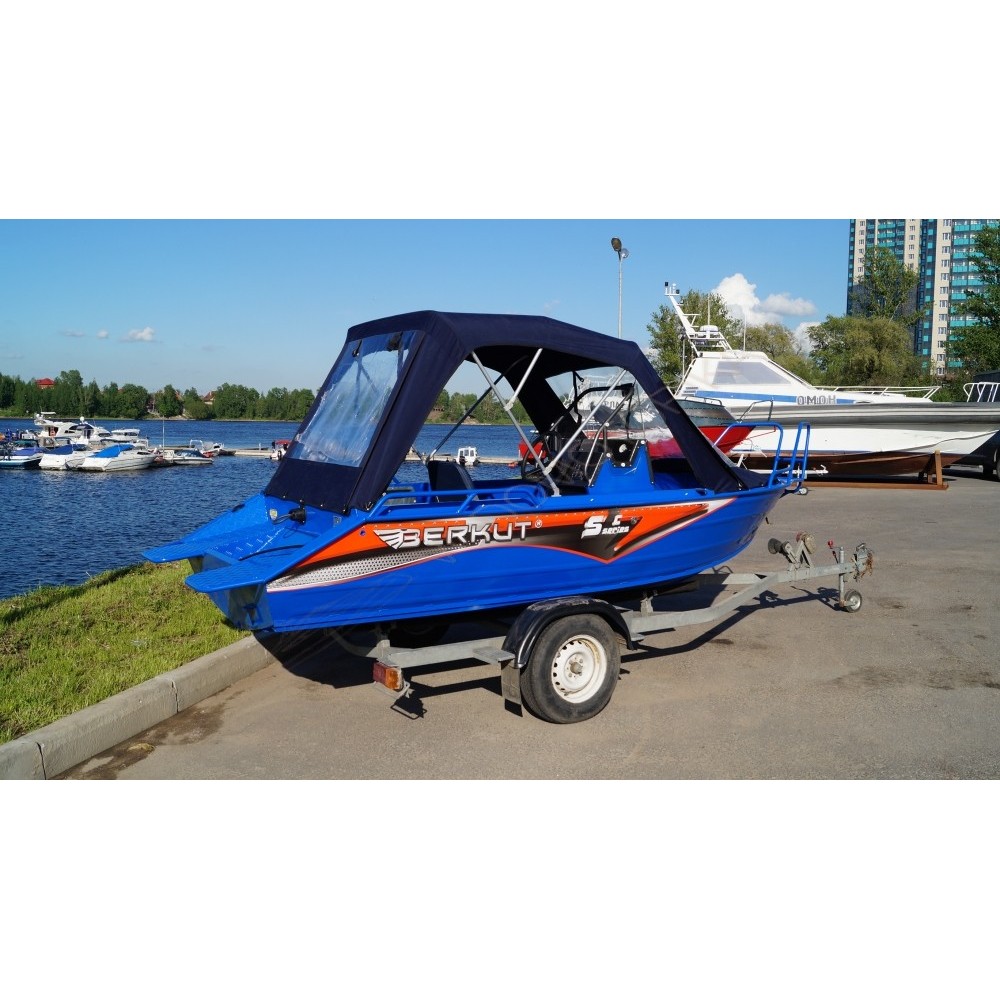 Катер Berkut S-С