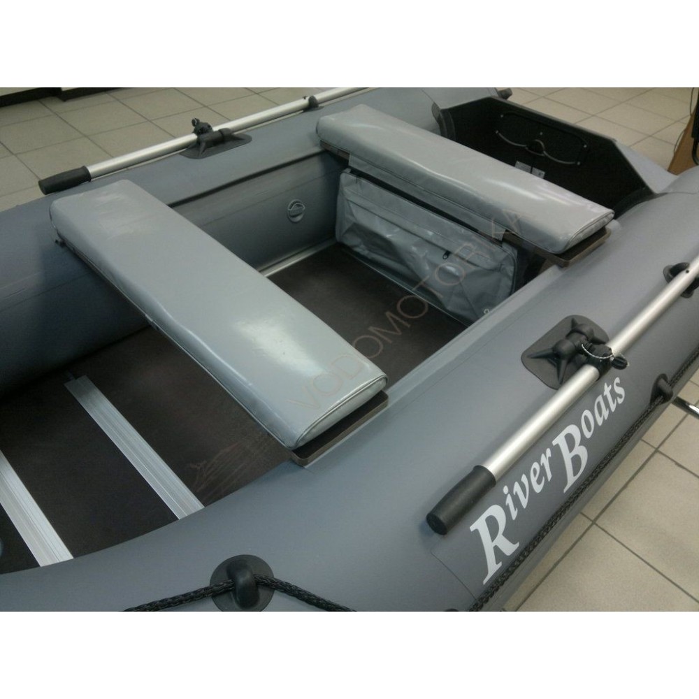 Комплект мягких накладок Riverboats RB 370 НДНД