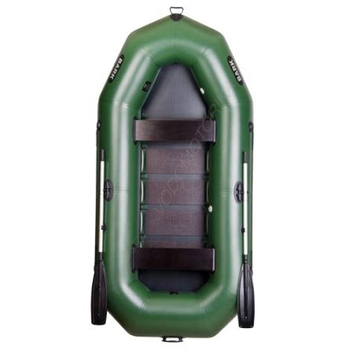 Лодка надувная Bark B-300NP трехместная