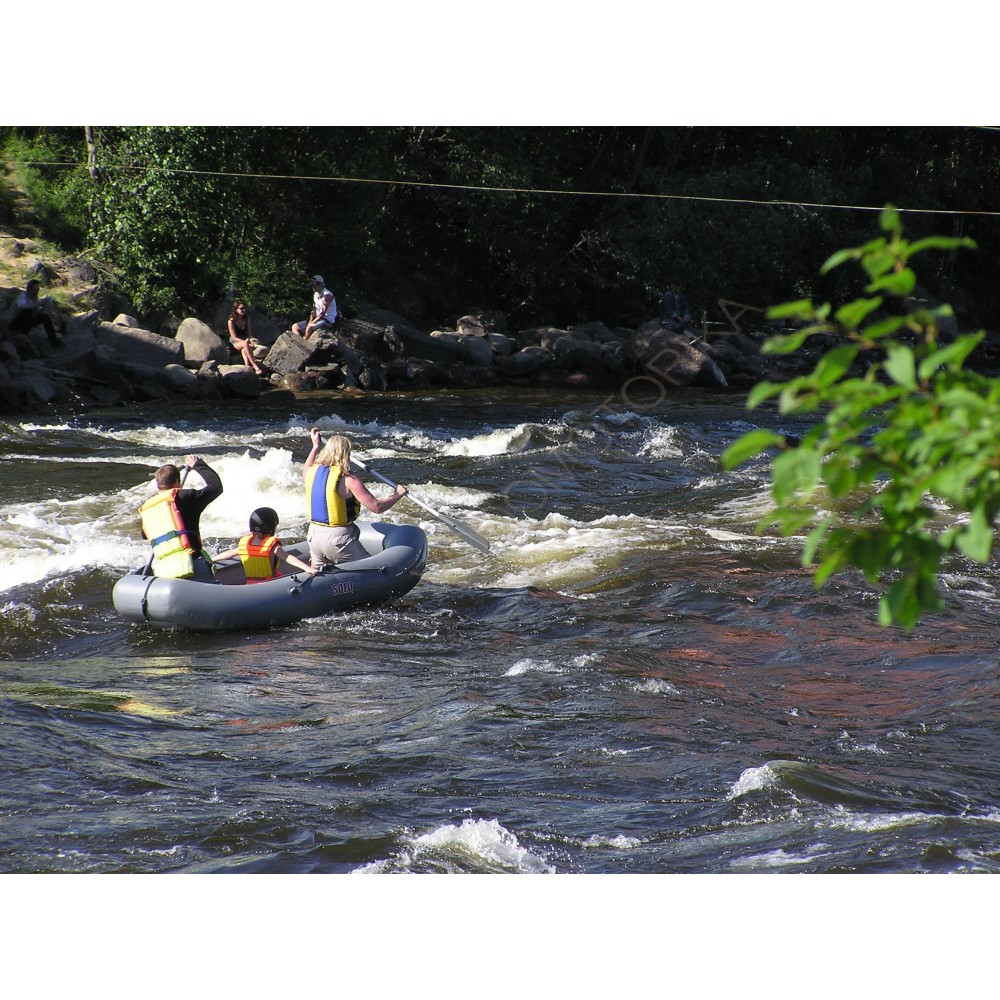 Гребная лодка Посейдон Соло-270
