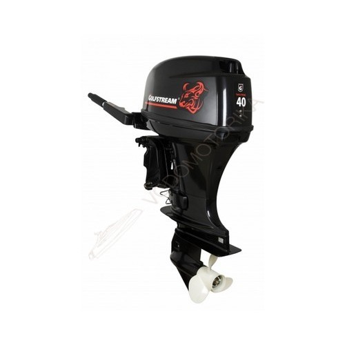 Лодочный мотор Golfstream T40BMS 40 л.с. двухтактный