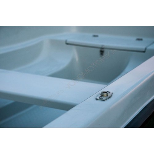 Лодка пластиковая Армада Кайман 31S