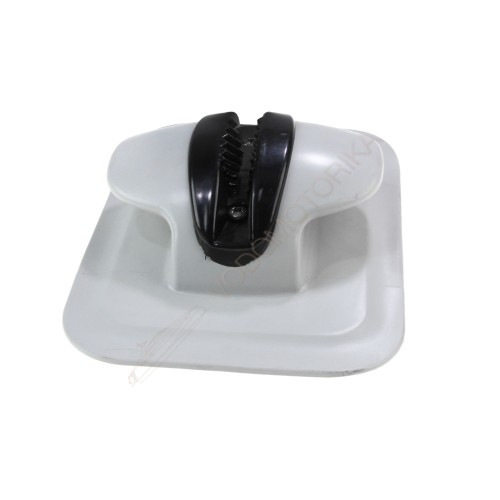 Роульс для лодки ПВХ, носовой, серый Sun Selection