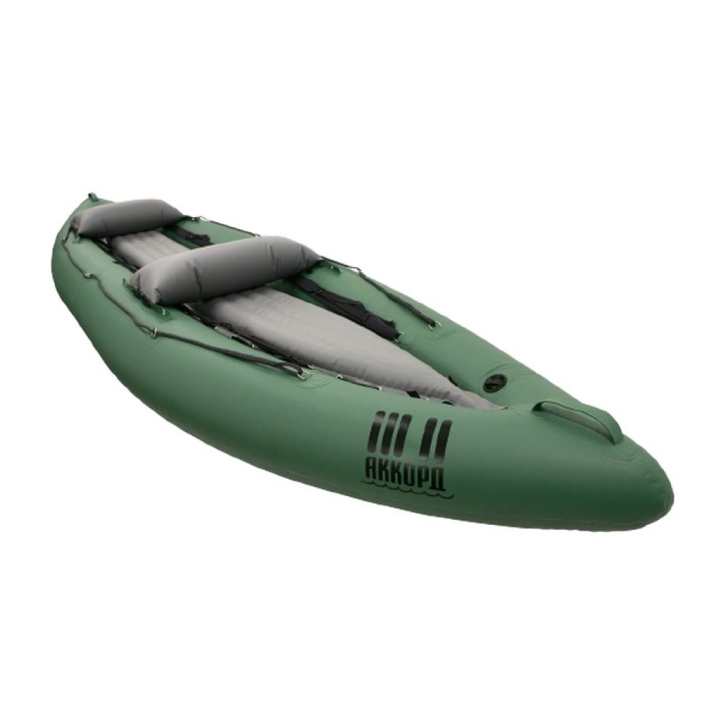 Туристический каяк TimeTrial Аккорд-2