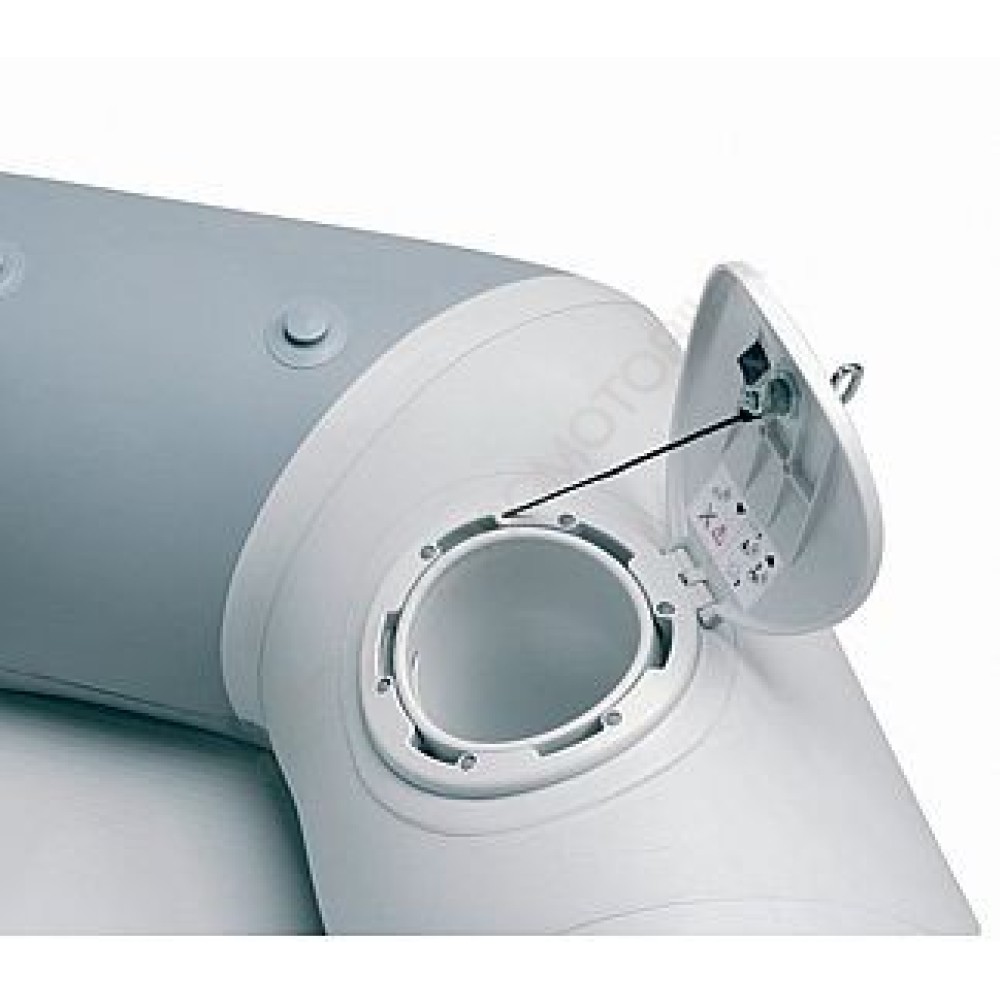 Лодка надувная ZODIAC Cadet Fastroller 285 неопрен-хайпалон