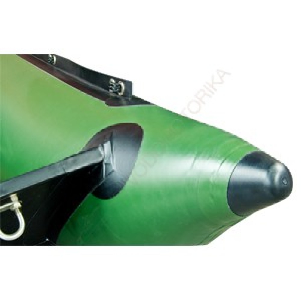 Катамаран HDX ARGON 380 ( зеленый )