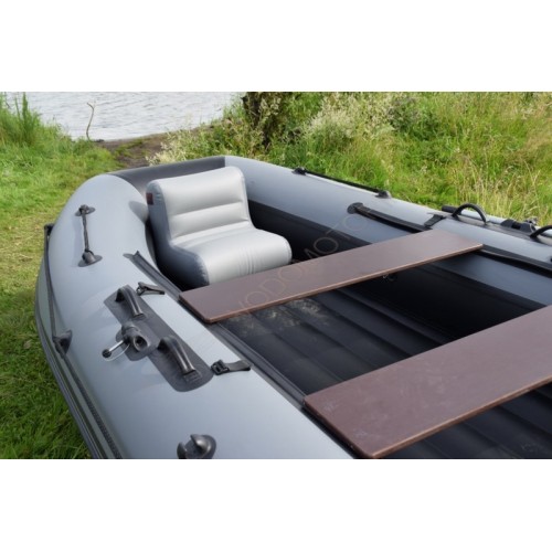 Надувная лодка X-River Agent 390 НДНД