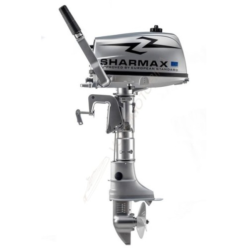 Лодочный мотор SHARMAX SM5HS двухтактный