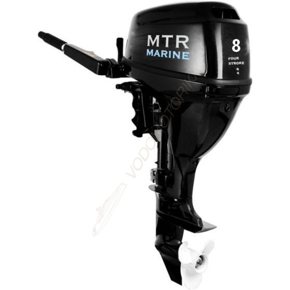 Лодочный мотор MTR Marine F8BMS 8 л.с.