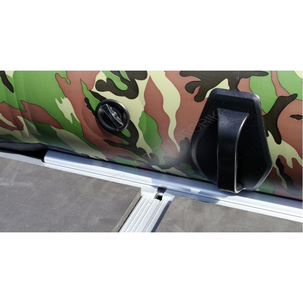 Надувная лодка Badger Hunting Line 370 WP