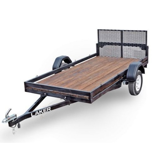 Автоприцеп LAKER Heavy Duty 500 ATV-А