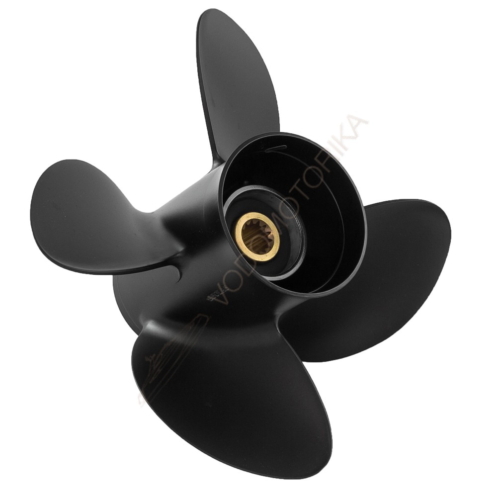 Винт гребной Suzuki DF60-70/DT75-140;4x12.5x19, Solas
