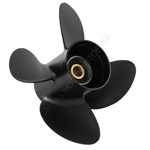 Винт гребной Suzuki DF60-70/DT75-140;4x12.5x19, Solas