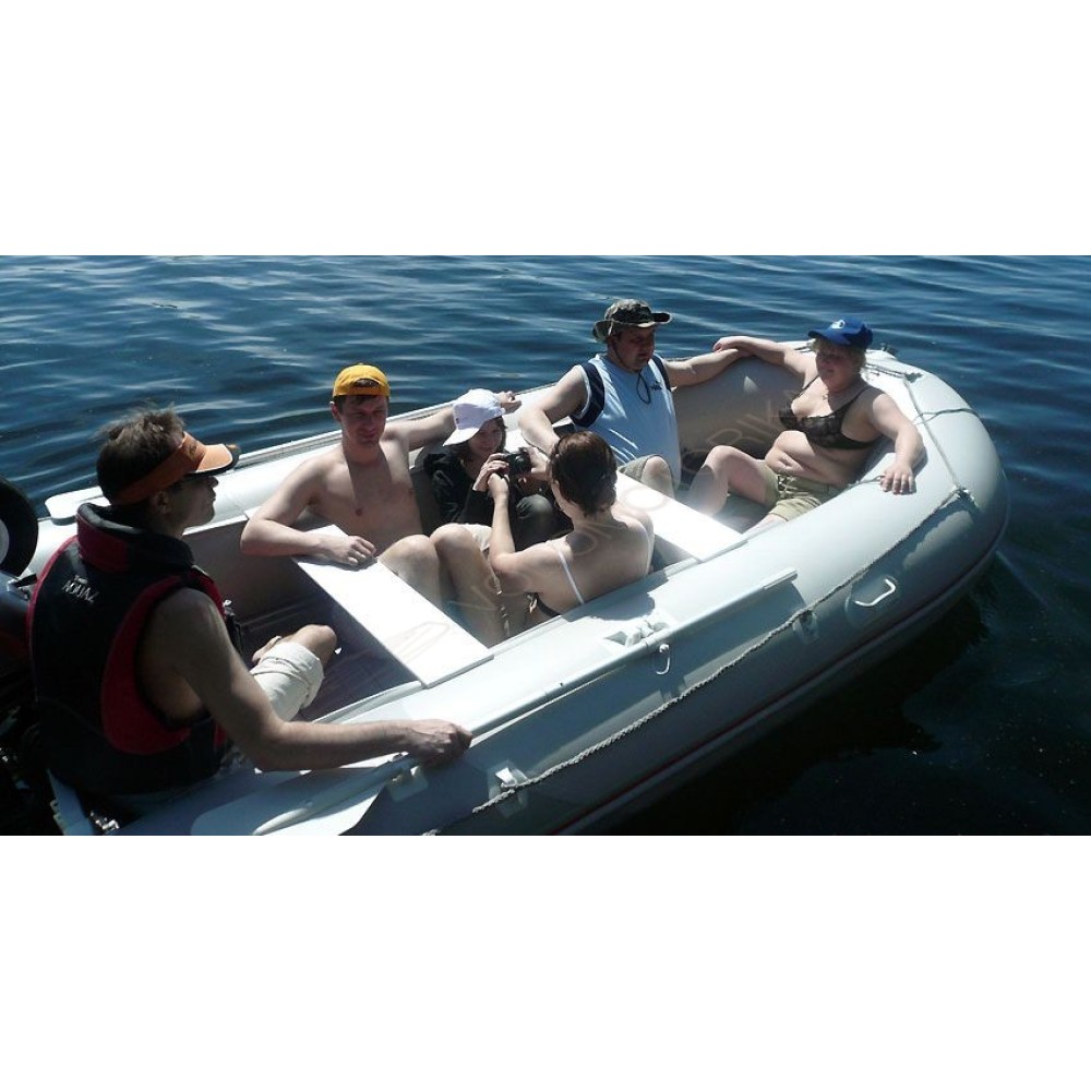 Надувная лодка Badger Sport Line 430 AL