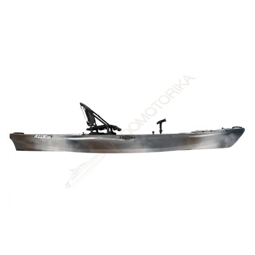 Каяк для рыбалки Wilderness Systems Ride 135 MAX Angler