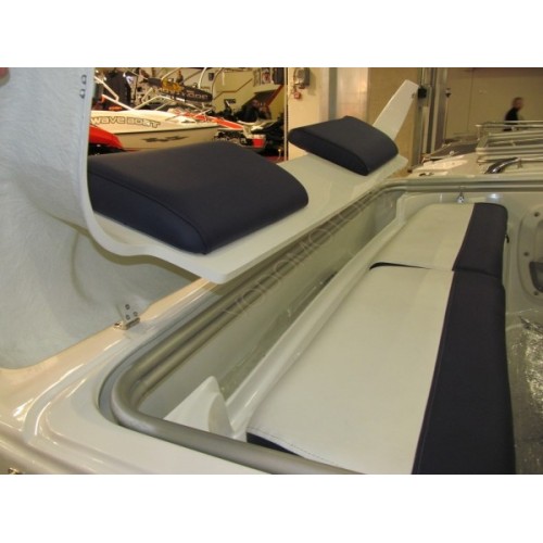 Катер алюминиевый TUNA Boats 520 PL