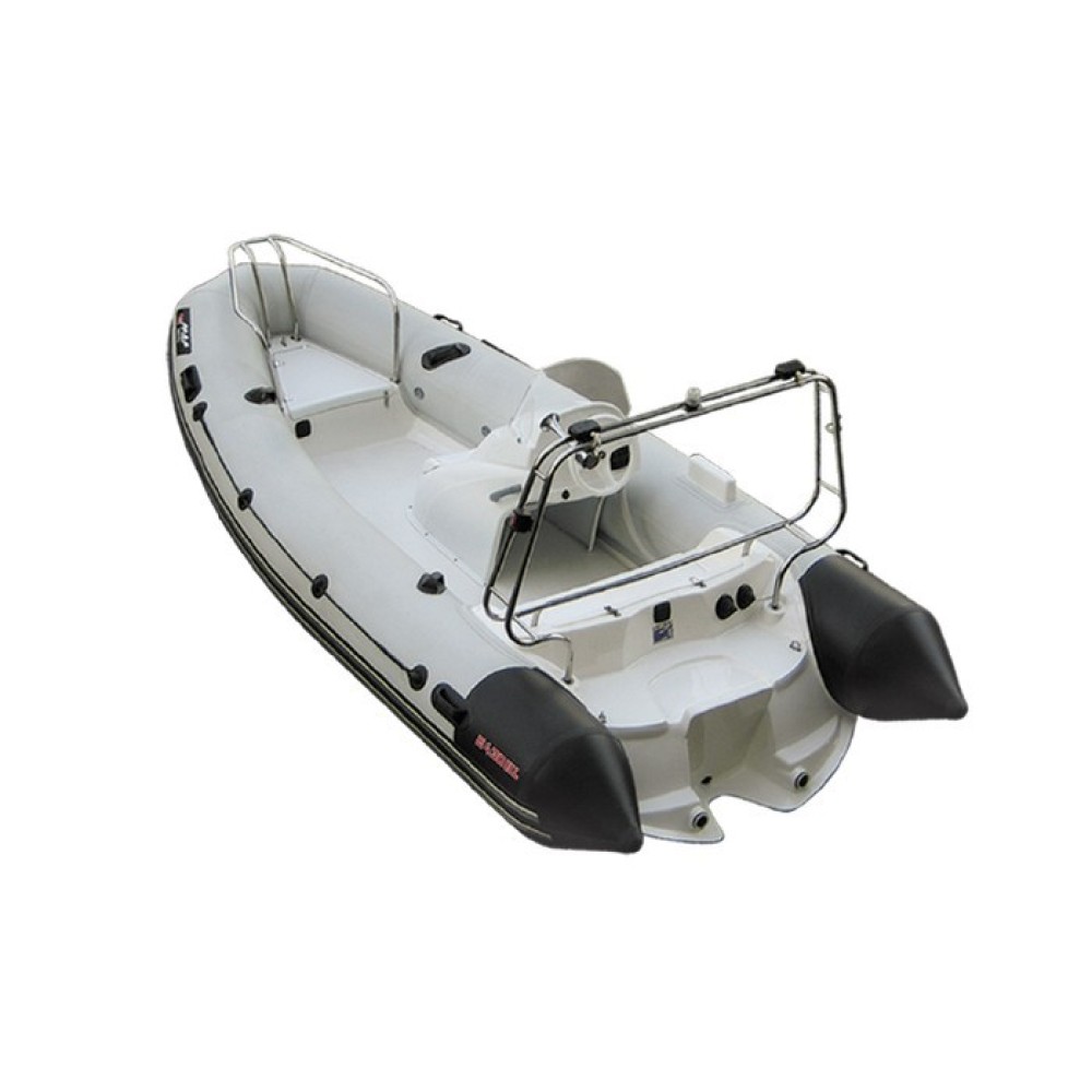 Надувная лодка РИБ Мустанг MS-450H