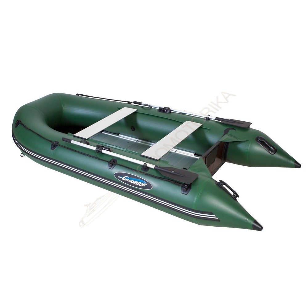 Надувная лодка GLADIATOR LIGHT B330AL