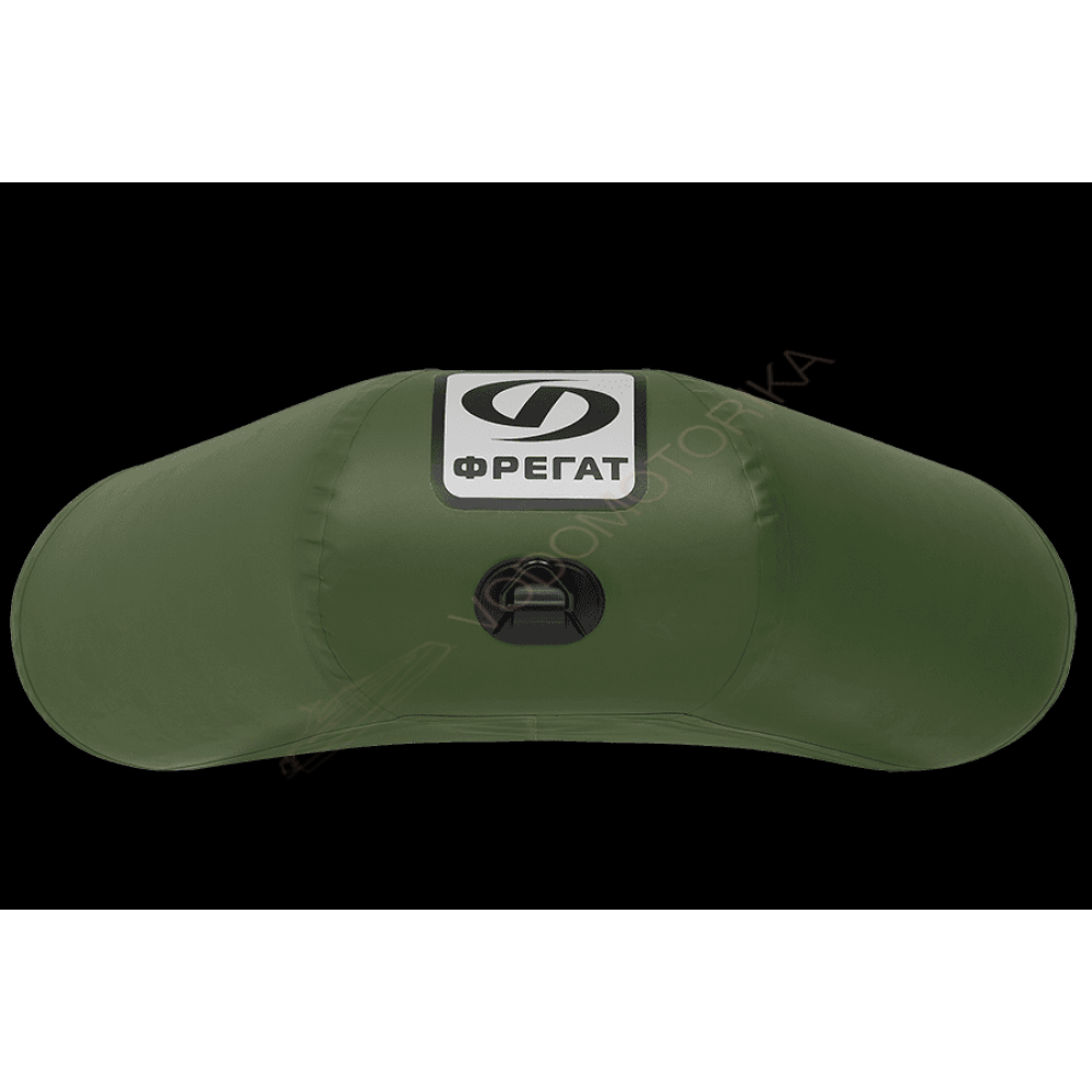 Надувная лодка ПВХ Фрегат М-1 Лайт (200см) с гребками