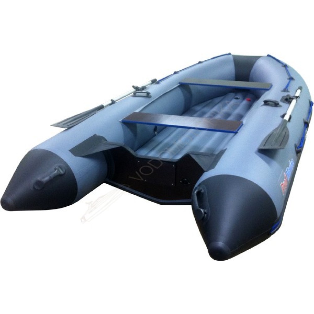 Надувная лодка ProfMarine РМ 390 Air (надувное дно, килевая)