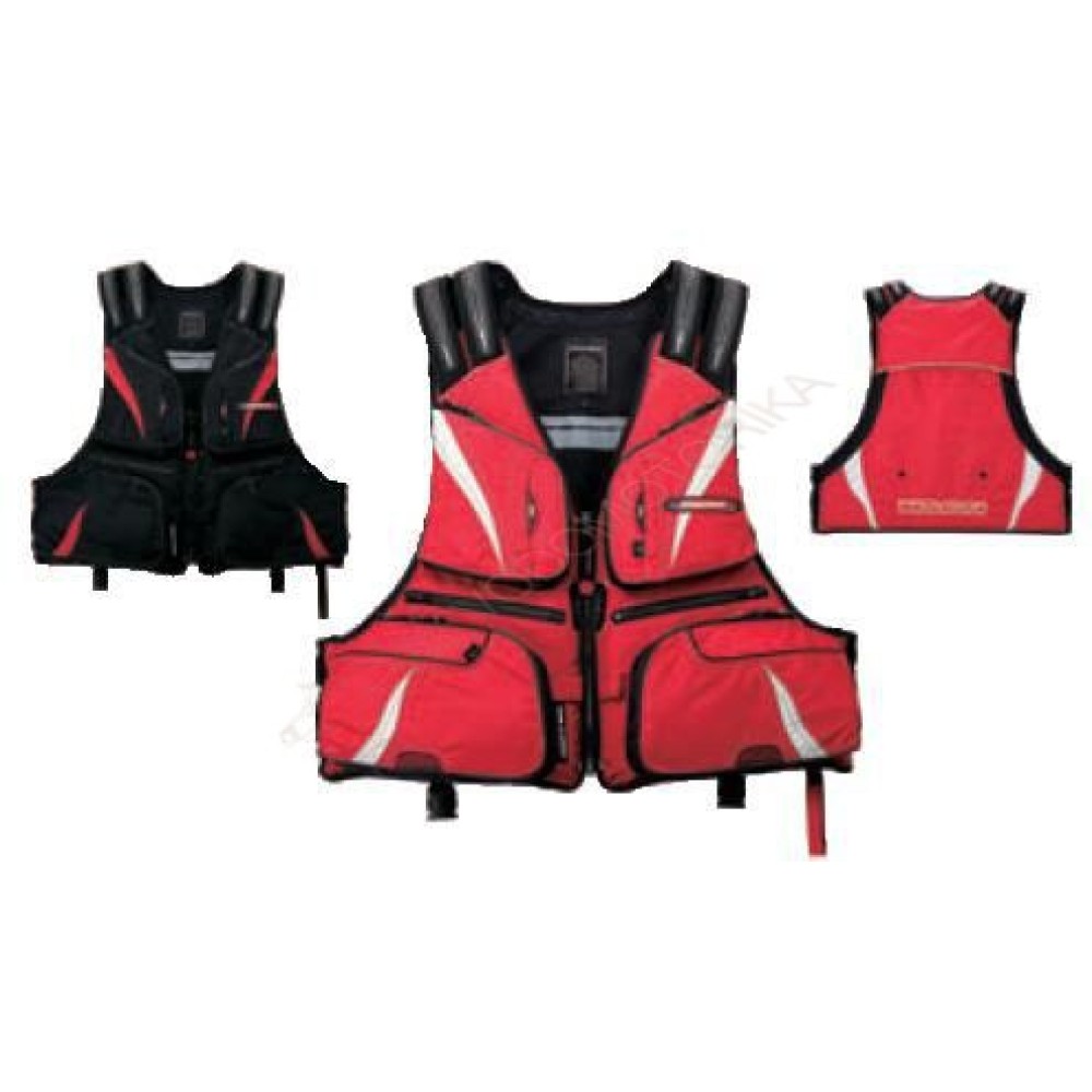 Жилет DAIWA Плавающий PROVISOR PF - 3313 RED L